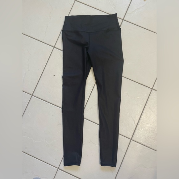 Alo Black leggings - Picture 3 of 5